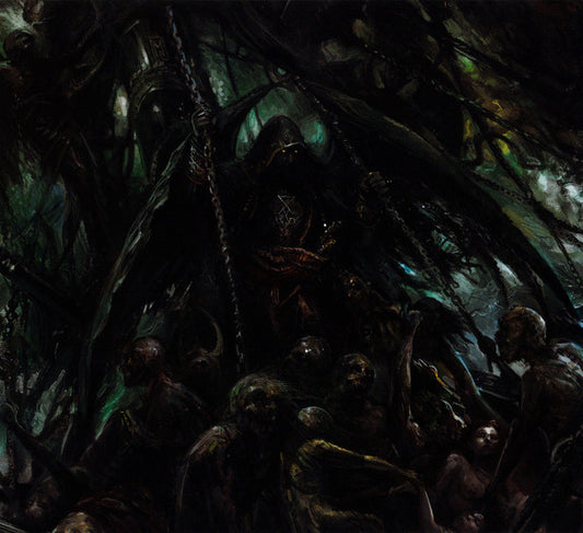 Abyssic - Brought Forth In Iniquity [CD]
