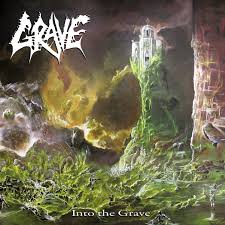 Grave - Into The Grave [CD]