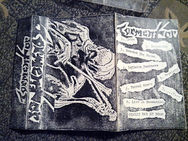 Tormentor - Seventh Day Of Doom [CD]