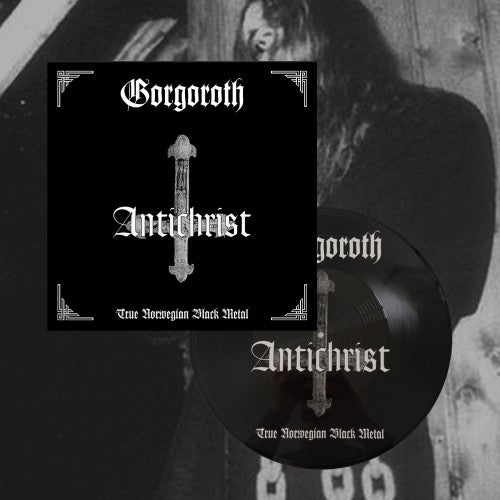 Gorgoroth - Antichrist [Vinyl]