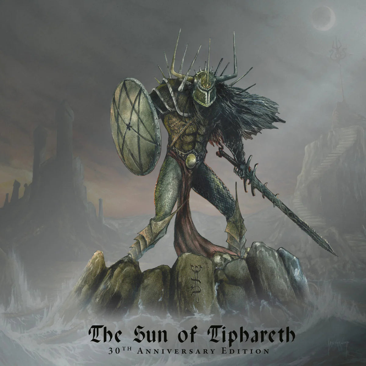 Absu - Sun Of Tiphareth: 2CD [CD]