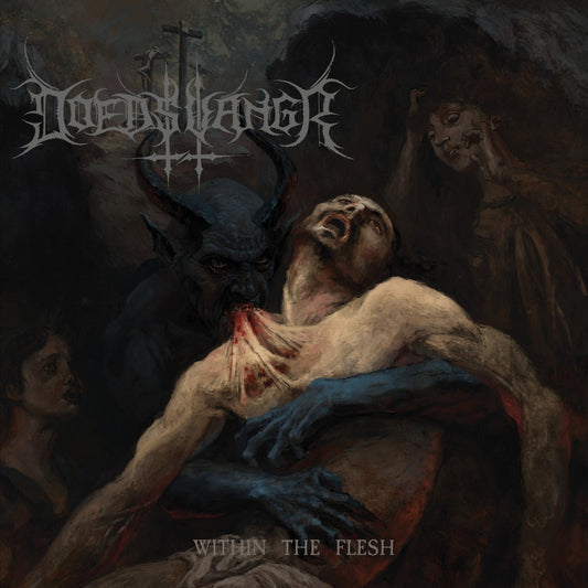 Doedsvangr - Within The Flesh [CD]