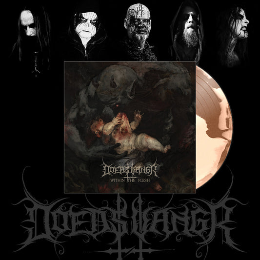 Doedsvangr - Within The Flesh [Vinyl]