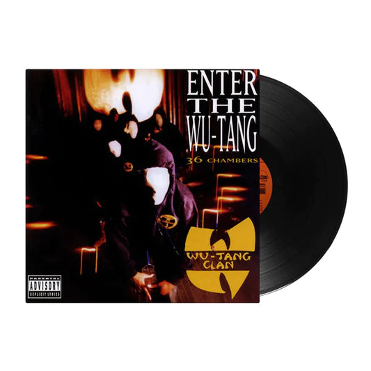 Wu-Tang Clan - Enter The Wu-Tang (36 Chambers) [Vinyl]