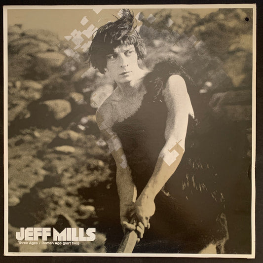 Mills, Jeff - Three Ages / Roman Age (Part Two) [12 Inch Single] [Second Hand]