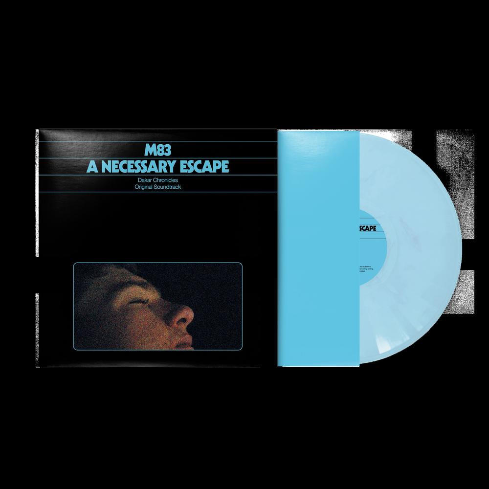 M83 - A Necessary Escape: Dakar Chronicles [Vinyl]