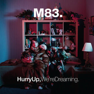 M83 - Hurry Up, We're Dreaming: 2CD [CD] [Pre-Order]