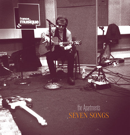 Apartments - Seven Songs [Vinyl]