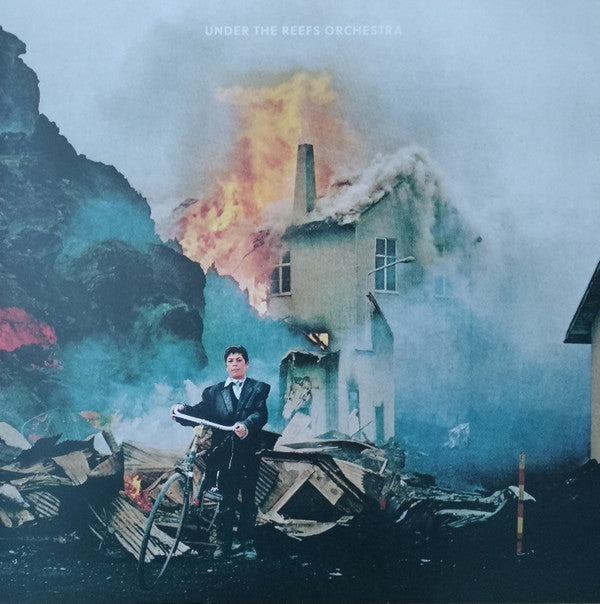 Under The Reefs Orchestra - Sakurajima [Vinyl]