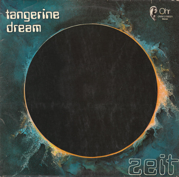 Tangerine Dream - Zeit [Vinyl]