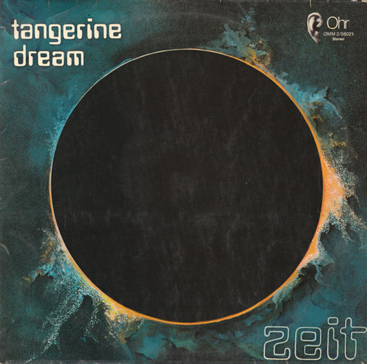 Tangerine Dream - Zeit [Vinyl]
