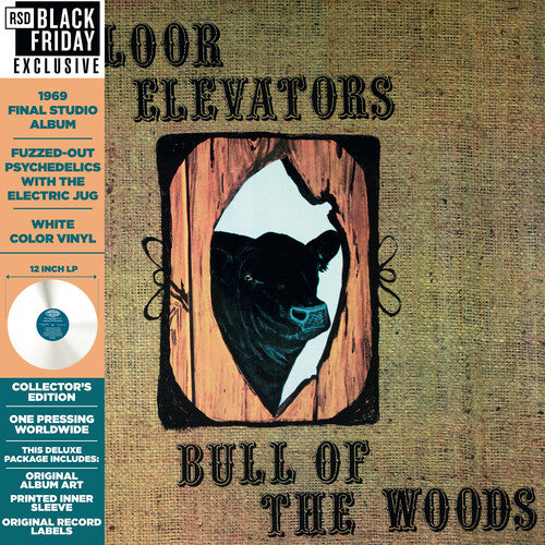 13TH Floor Elevators - Bull Of The Woods [Vinyl]