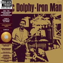 Dolphy, Eric - Iron Man [Vinyl]