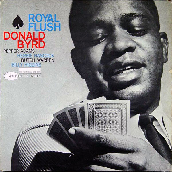 Byrd, Donald - Royal Flush [Vinyl]