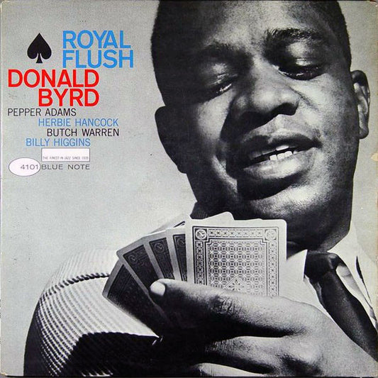 Byrd, Donald - Royal Flush [Vinyl]