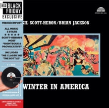 Scott-Heron, Gil / Brian Jackson - Winter In America [CD]