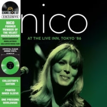 Nico - At The Live Inn, Tokyo '86 [Vinyl] [Pre-Order]