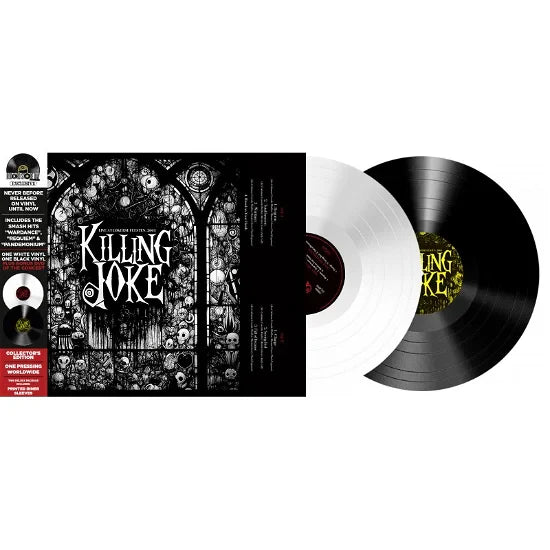 Killing Joke - Live At Lokerse Feesten, 2003: Lp + Dvd [Vinyl]