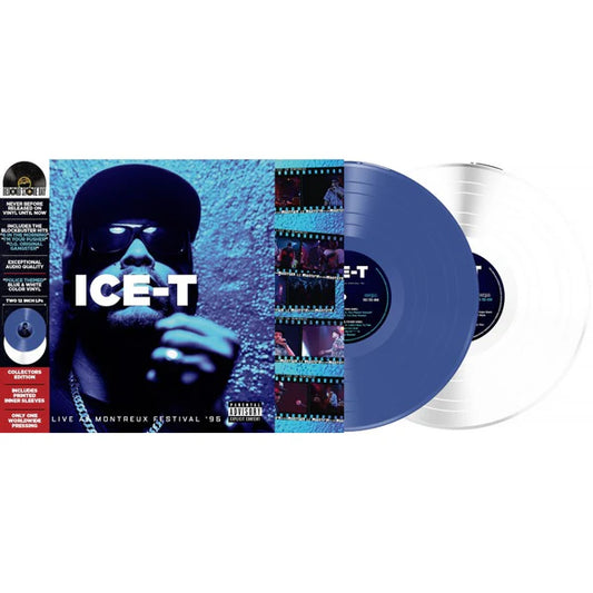 Ice-T - Live At Montreux Festival '95 [Vinyl]
