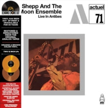 Shepp, Archie And The Full Moon Ensemble - Live In Antibes [Vinyl]
