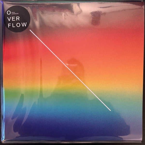 Rival Consoles - Overflow [Vinyl]