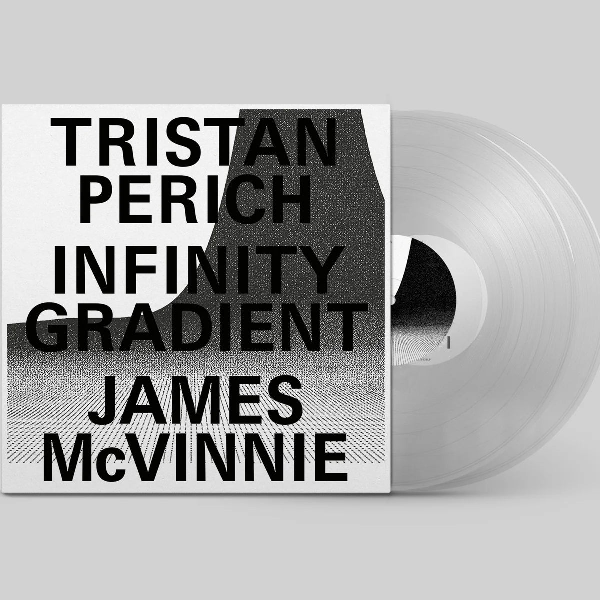 Perich, Tristan / James Mcvinnie - Infinity Gradient [Vinyl]
