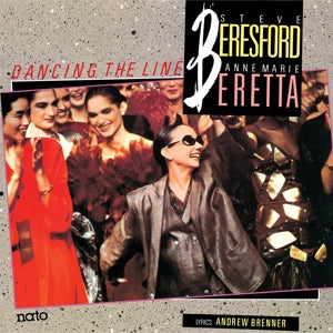 Beresford, Steve / Anne Marie Beretta - Dancing The Line [Vinyl]