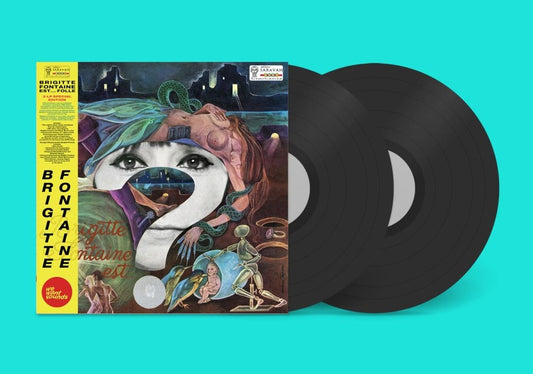 Fontaine, Brigitte - Est... Folle [Vinyl]