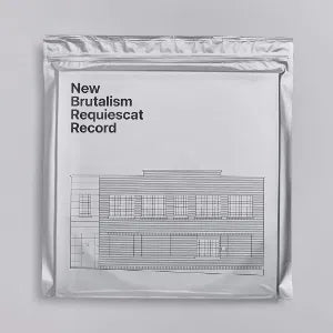 New Brutalism - Requiescat Record [12 Inch Single]