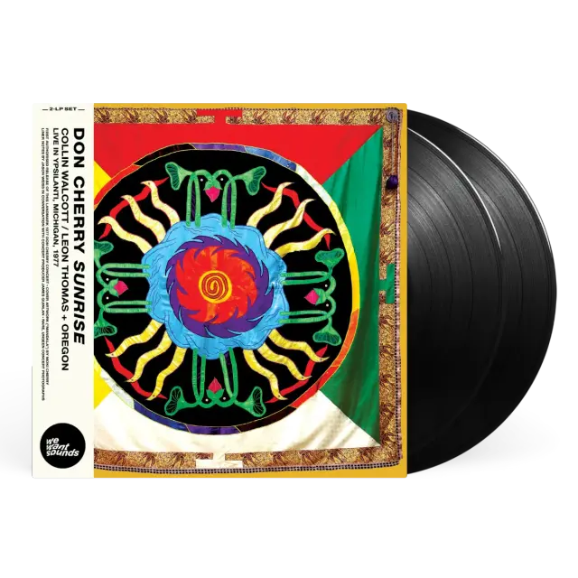 Cherry, Don / Collinn Walcott / Leon Tho - Sunrise [Vinyl] [Pre-Order]