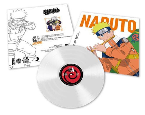 Soundtrack - Naruto: Best Collection [Vinyl]
