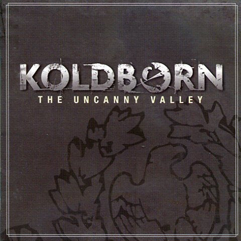 Koldborn - Uncanny Valley [CD] [Second Hand]