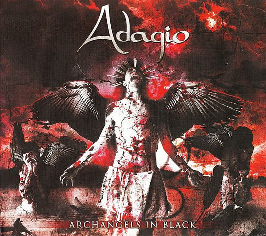 Adagio - Archangels In Black [CD] [Second Hand]