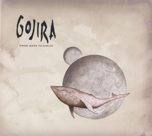 Gojira - From Mars To Sirius [CD]