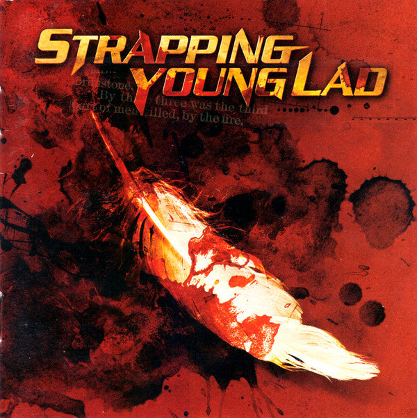 Strapping Young Lad - Syl [Vinyl]