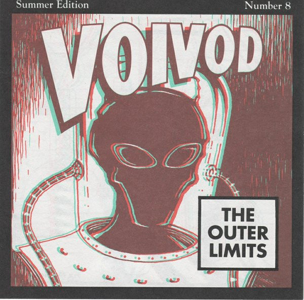 Voivod - Outer Limits [Vinyl]