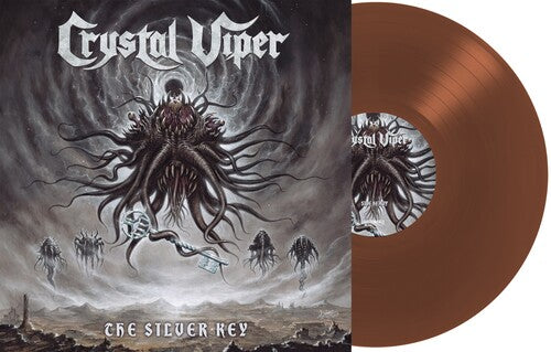 Crystal Viper - Silver Key [Vinyl]