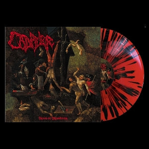 Cadaver - Hymns Of Misanthropy [Vinyl]