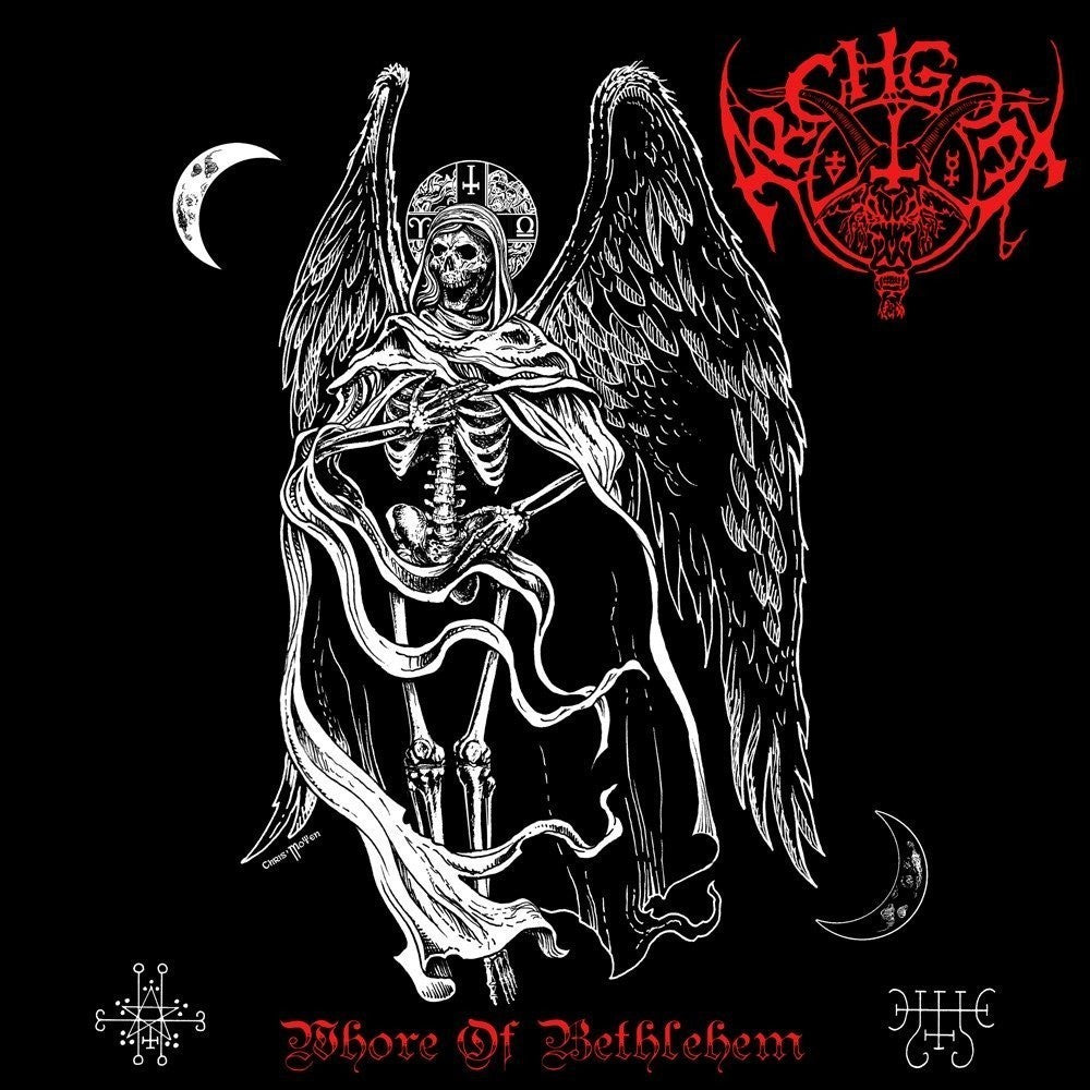 Archgoat - Whore Of Bethlehem [CD] [Second Hand]