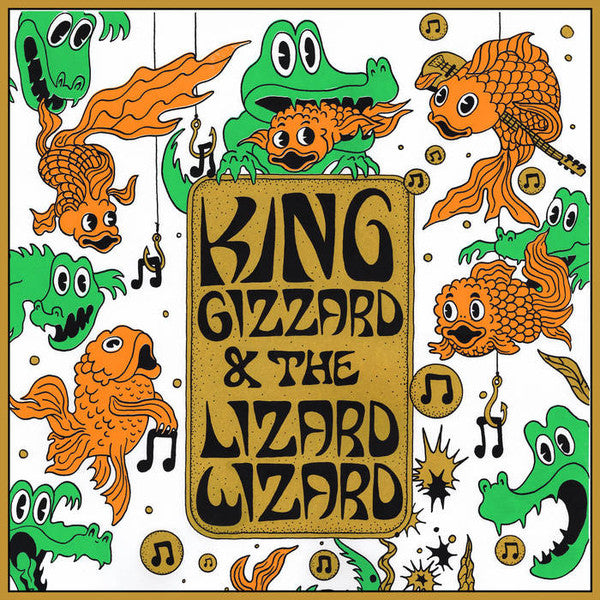 King Gizzard And The Lizard Wizard - Live In Milwaukee [Vinyl]