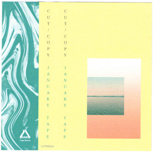 Cut Copy - January Tape [Vinyl]