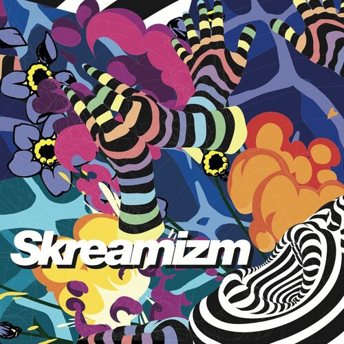 Skream - Skreamizm 8 [Vinyl]