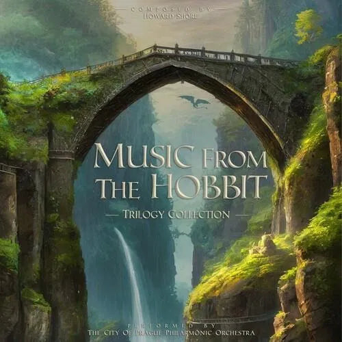 Soundtrack - Music From The Hobbit: Trilogy [Vinyl]
