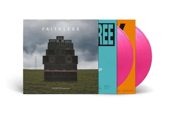 Faithless - Champion Sound [Vinyl]