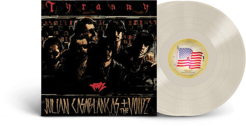 Casablancas, Julian + The Voidz - Tyranny [Vinyl]