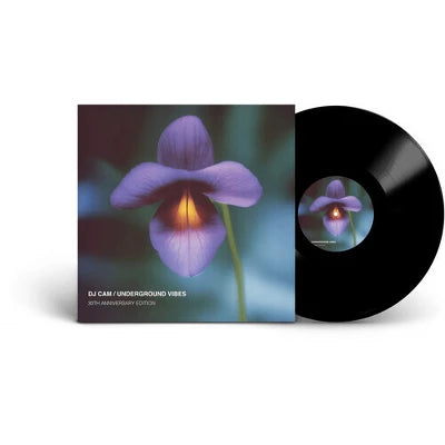 Dj Cam - Undergound Vibes [Vinyl]