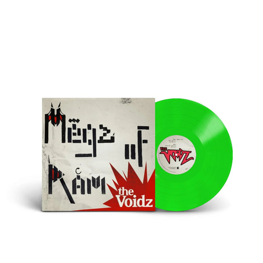 Voidz - Megz Of Ram [10 Inch Single]
