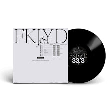 Fkj and Yussef Dayes - Live From The Greenhouse [Vinyl] [Pre-Order]