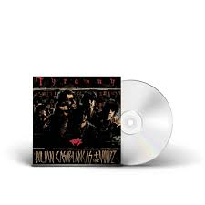 Casablancas, Julian + The Voidz - Tyranny [CD]
