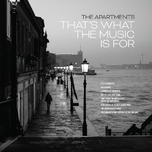 Apartments - That's What The Music Is For [CD]